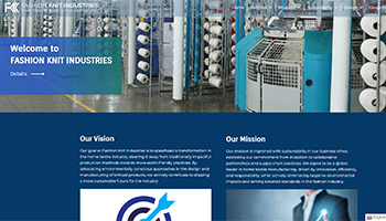 Fashion Knit Industries
