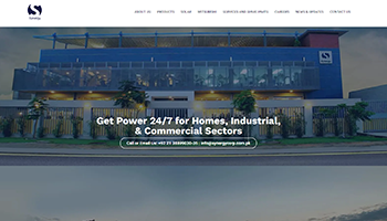 Synergy Corporation