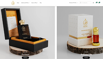 Wani Perfumes